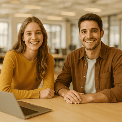 Programa de habilidades blandas para tu primer empleo