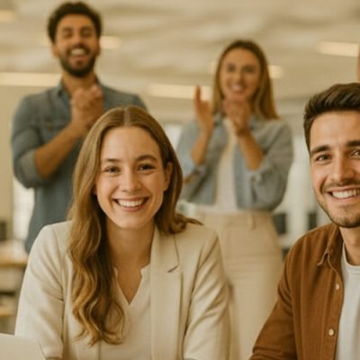 Jóvenes desarrolando Habilidades Clave Para Líderes en KABI