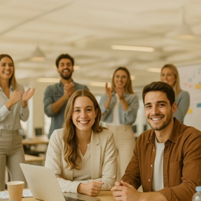 Entrenamiento en Power Skills para Líderes que inician en su rol