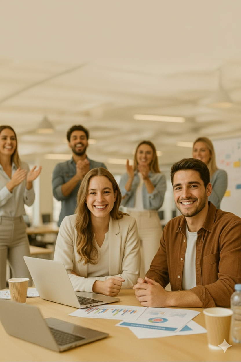 Entrenamiento en Power Skills para Líderes que inician en su rol