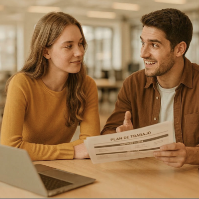 Programa de habilidades comunicativas para el trabajo