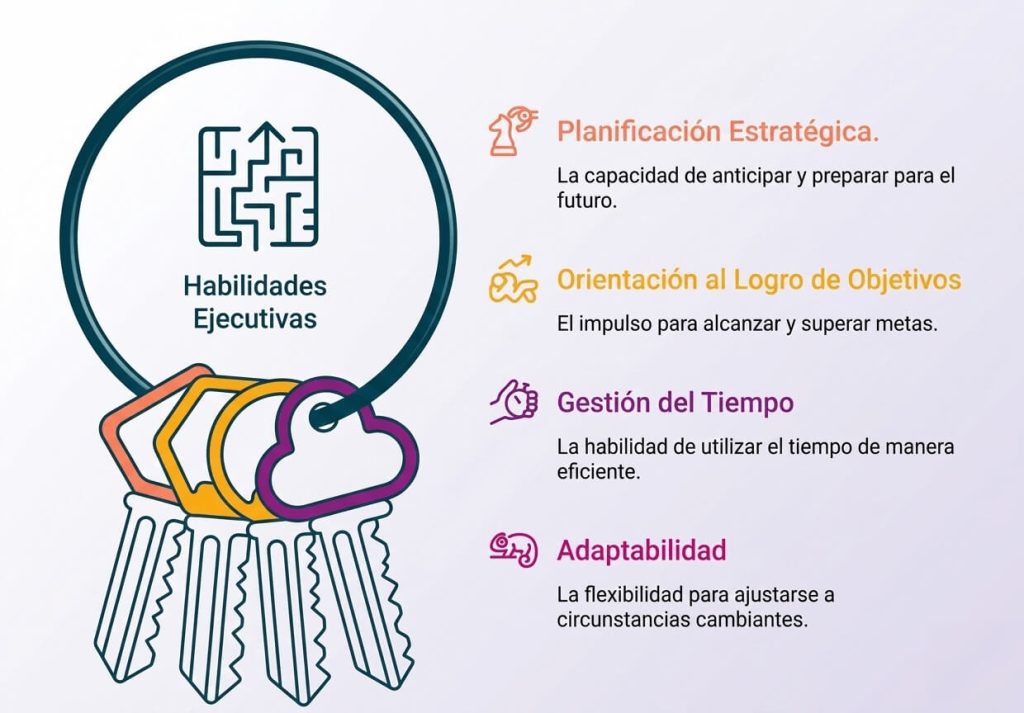¿Qué es la planificación estratégica y por qué es una de las habilidades ejecutivas más importantes?