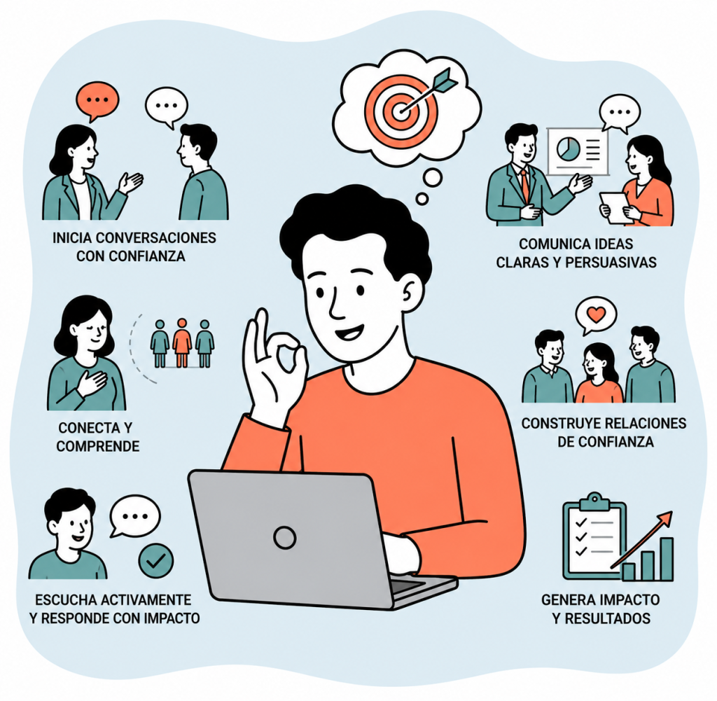Comuniación interpersonal efectiva